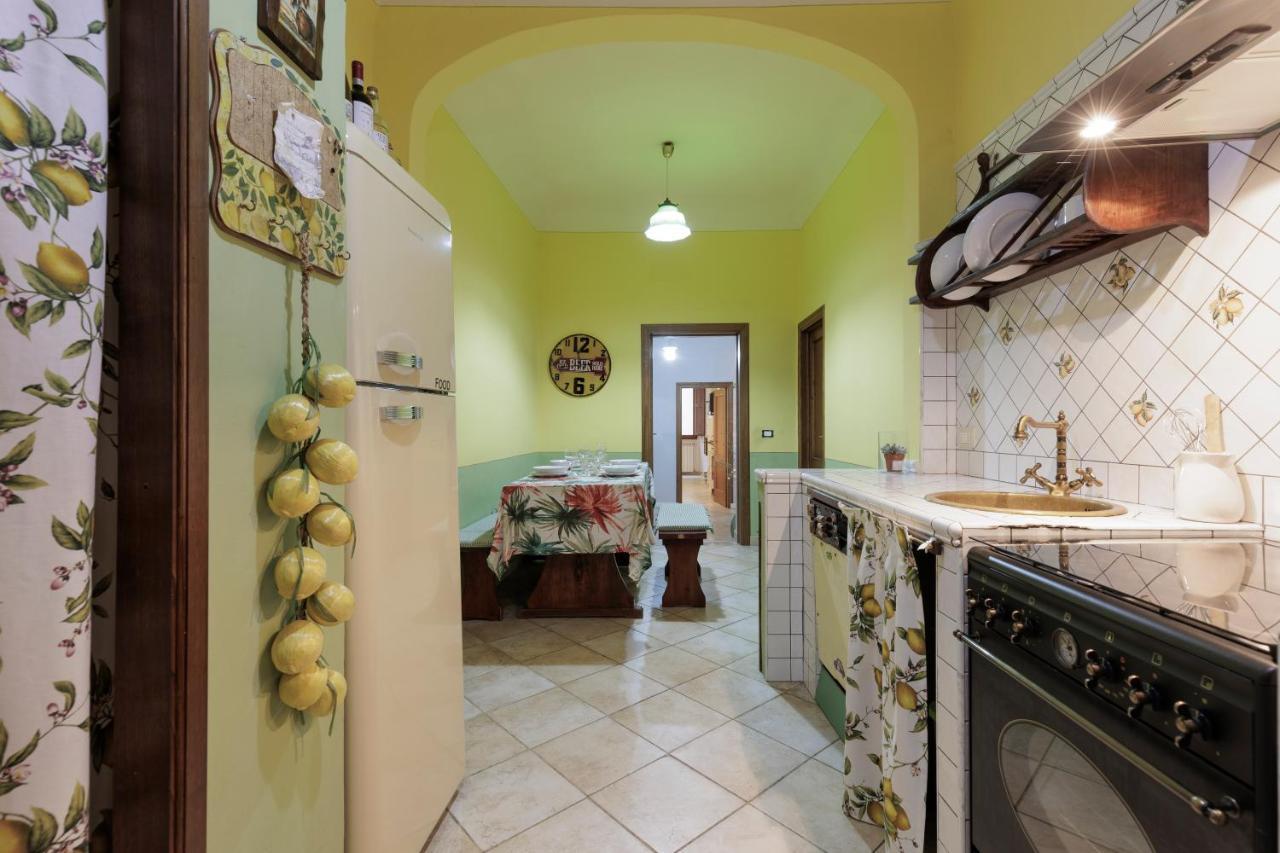 Apartamento San Niccolo Elegant Florencia
