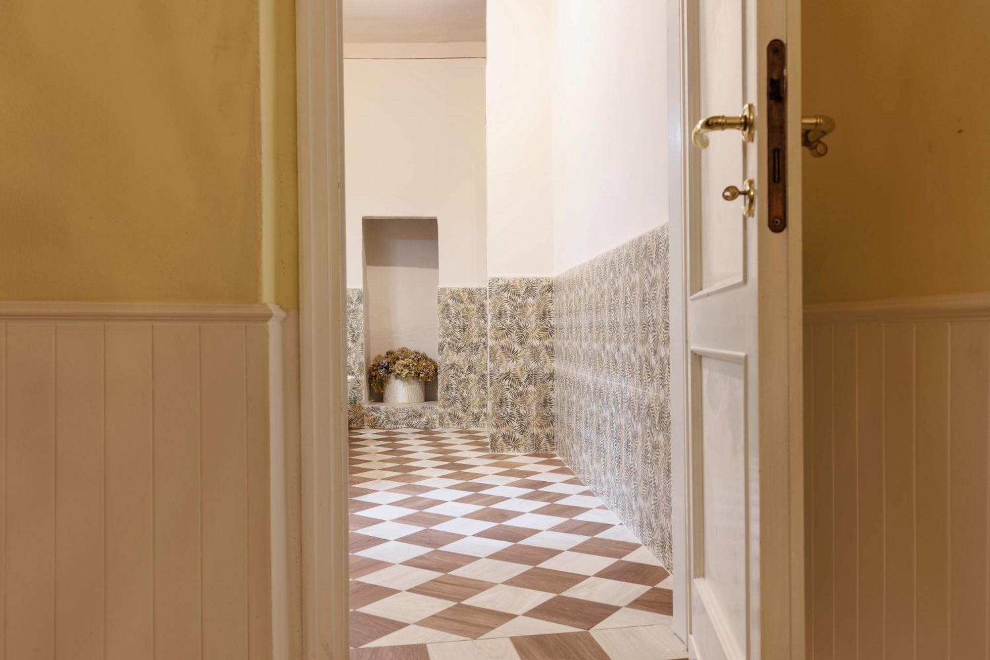 Apartamento San Niccolo Elegant Florencia